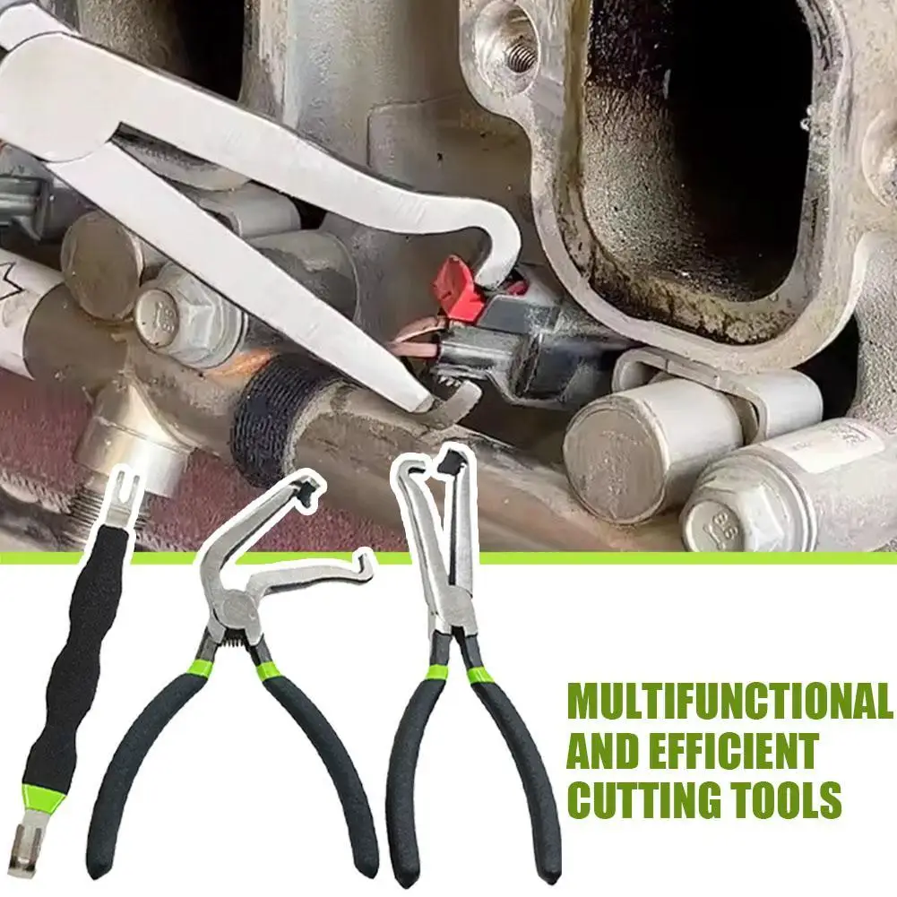 

Electrical Disconnect Pliers Automotive Fuel Line Breaker Repair Tool Car Repair Garage Hand Tool For Mechanic Wire Line Cutting