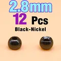 Black Nickel 2.8mm