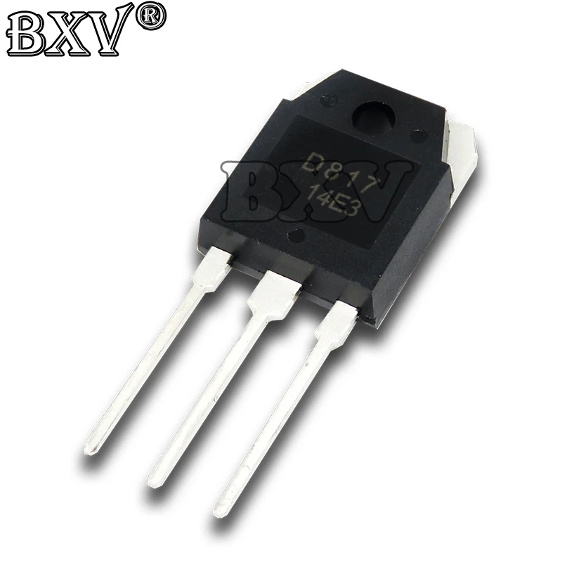 10PCS/LOT 2SA1941 2SC5198 2SD1047 TO-3P 2SB817 A1941 C5198 D1047 B817 TRANSISTORS