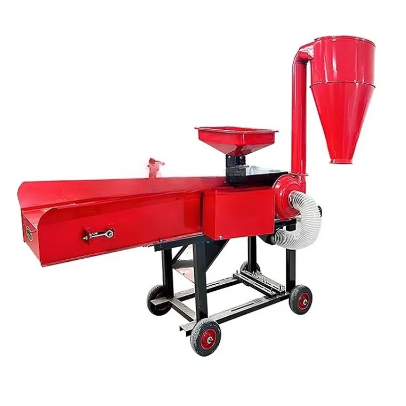 

Animal feed grass cutting machine/mini hay bran milling machine/milling machine