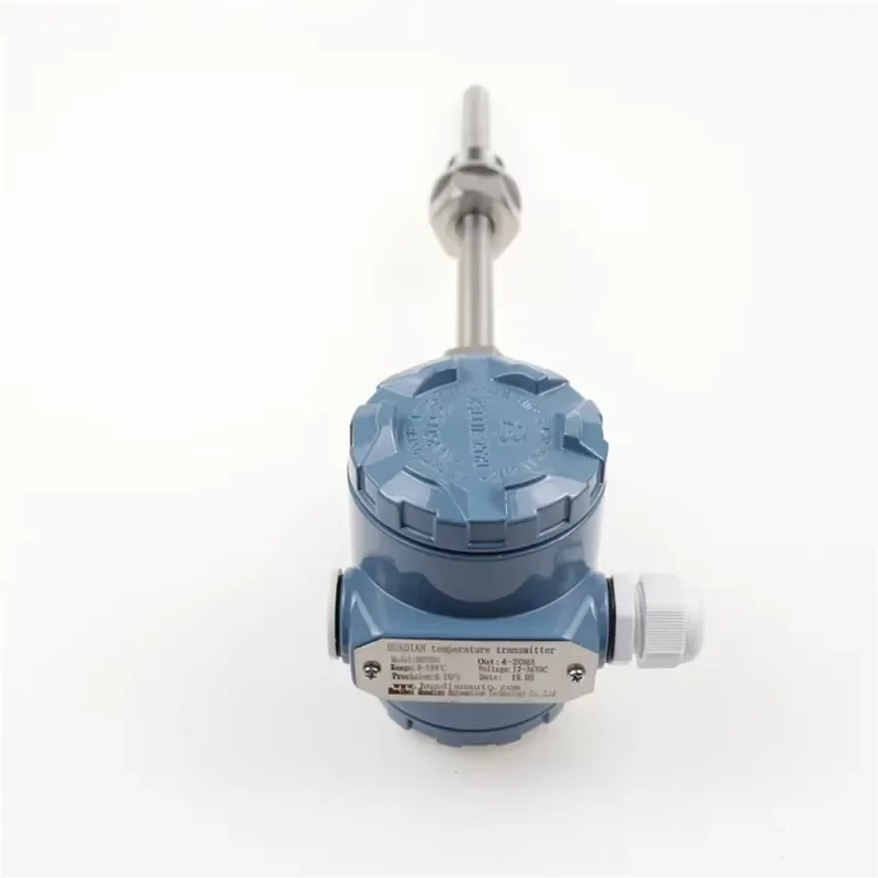 OEM China Industrial 433 mhz 4-20ma Pt100 Temperature Transmitter