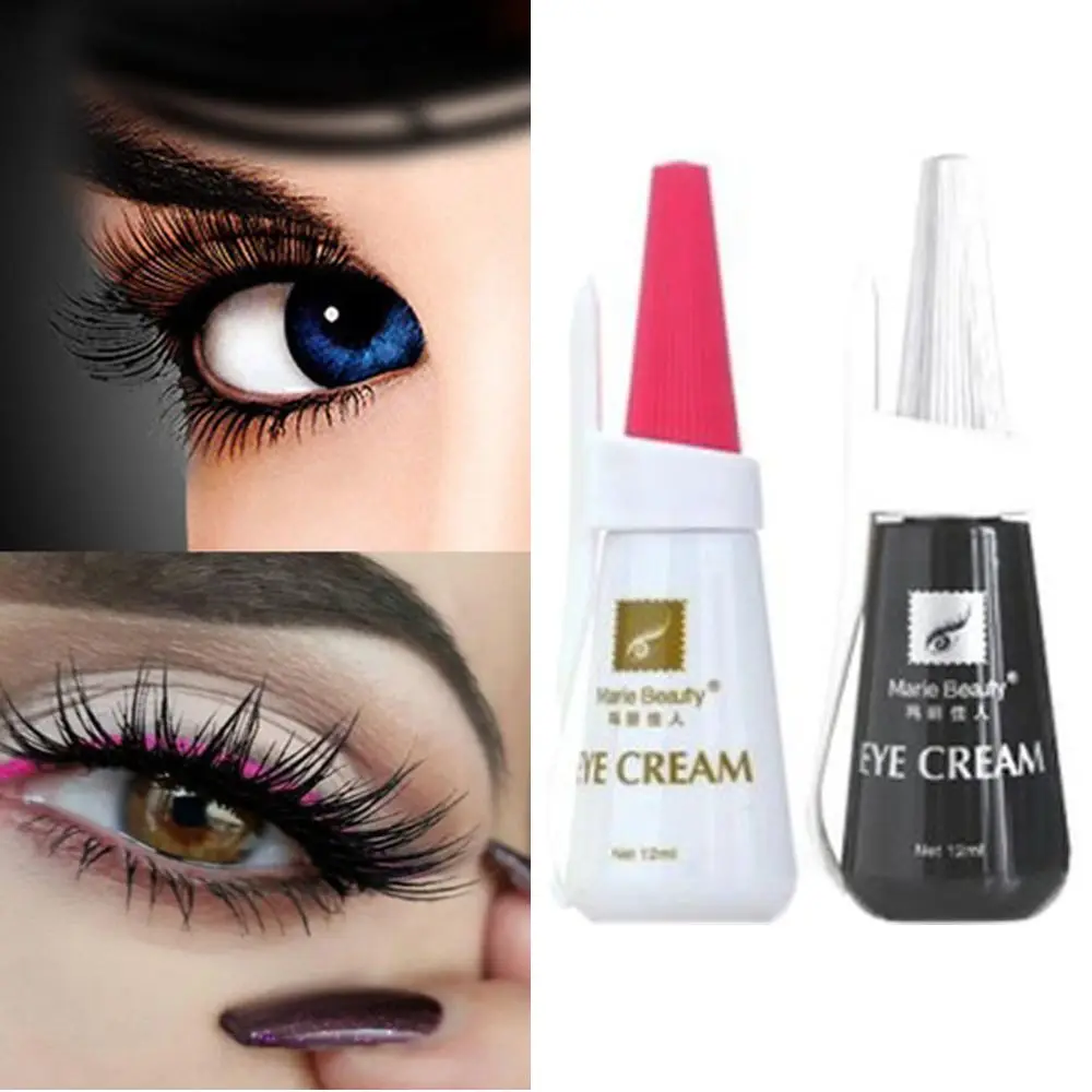 Eye Makeup Longlasting Quick-Drying Extensions Tool Double Eyelid Eye Lash Adhesive Eyelash Glue