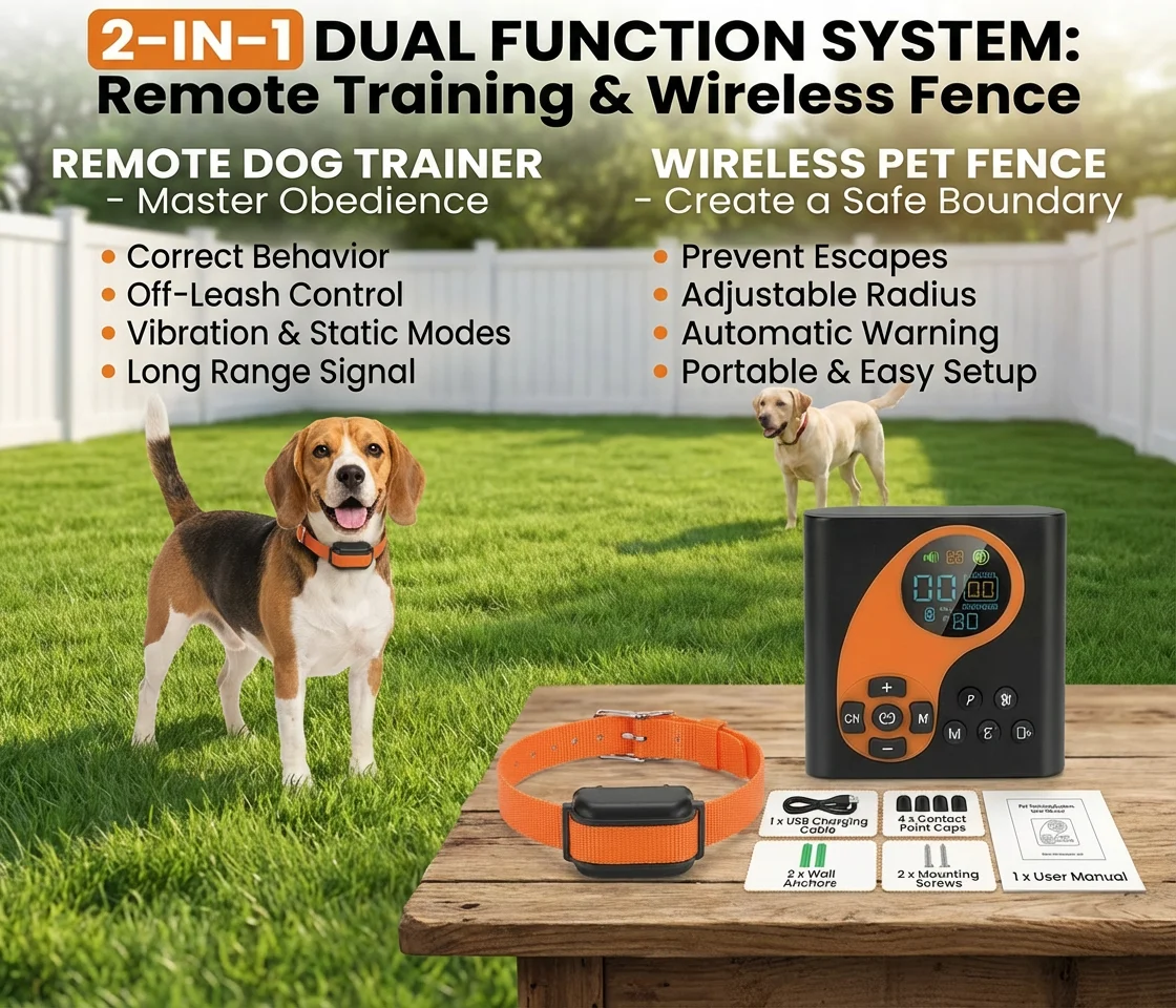 Thumbnail 3 - #17 Puppy Training Collars Comparison Guide