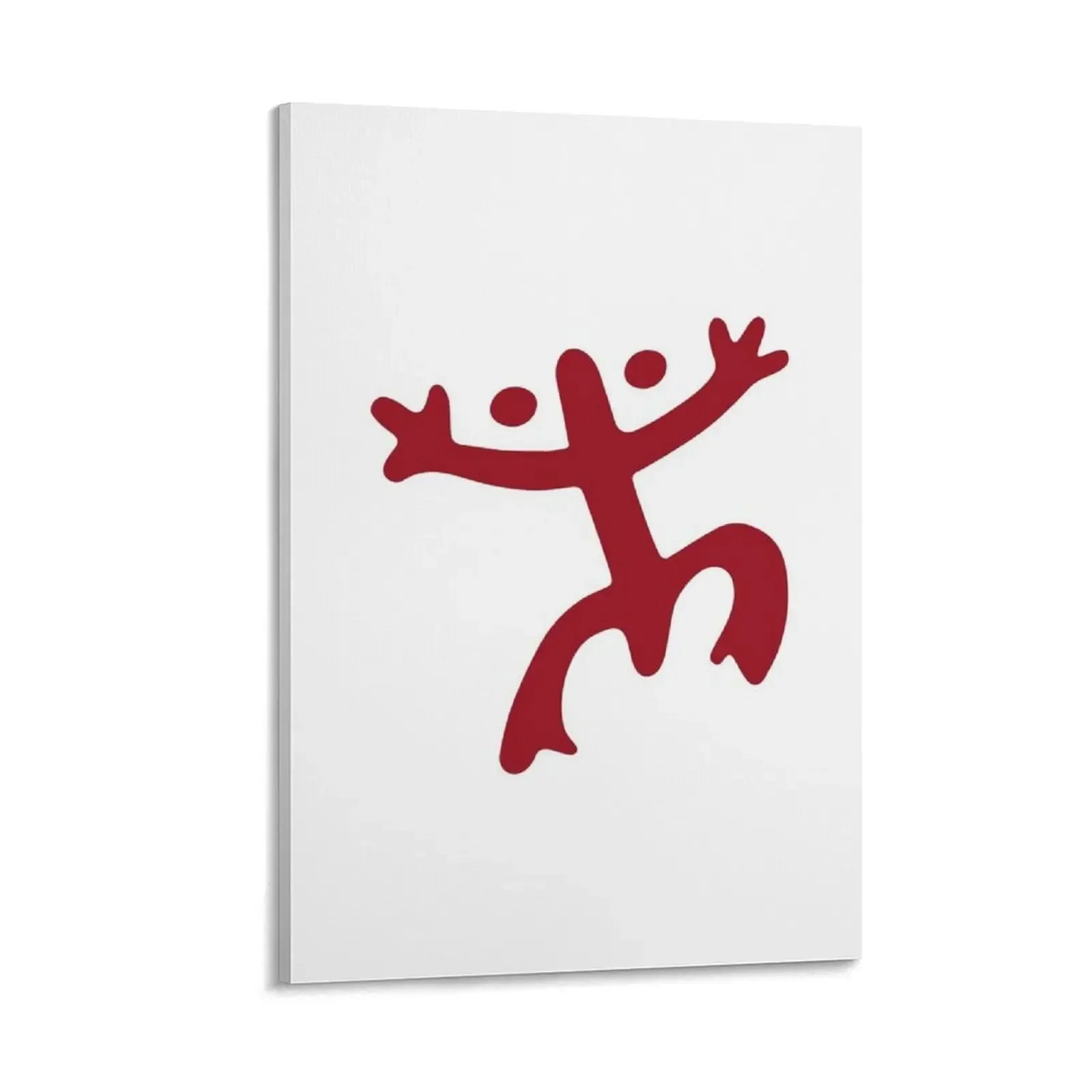 

Coqui Taino Canvas Painting room decorations stickers & posters Paintings for bedroom