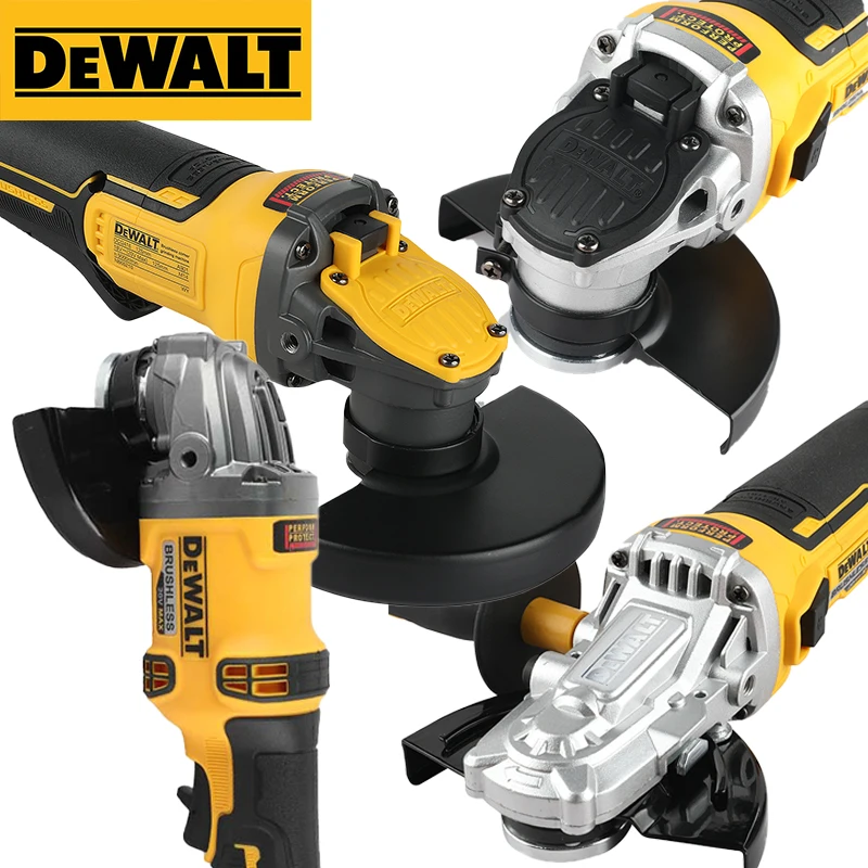 Dewalt DCG405, DCG4…