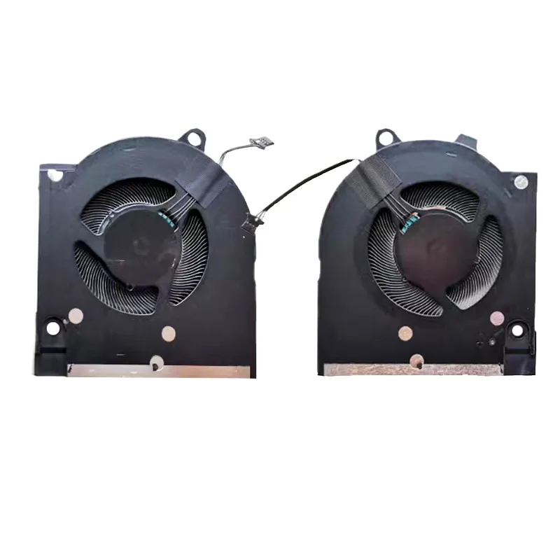 Cooling Fan for Dell RTX3060Ti RTX3070Ti G15 5520 G15 5525 2022 G16 7620 DC12V P/N: EG75071S1-C180-S9A EG75071S1-C190-S9