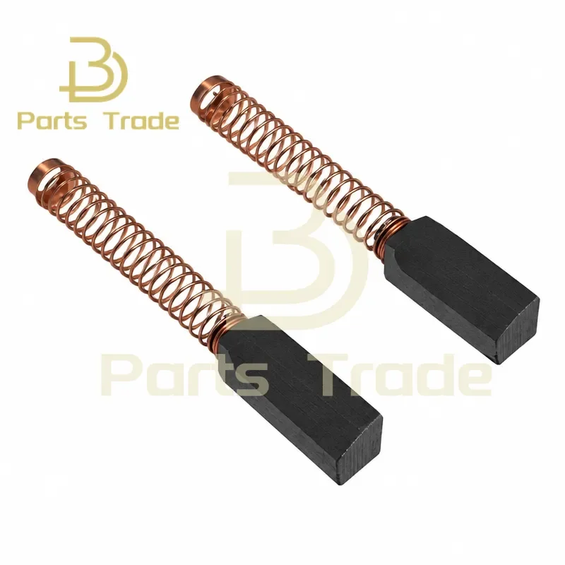 Carbon Brush for 5QT Cooking Machine Compatible with 5K5SS 5KPM5C 5KSM150 W10380496 Replacement Parts