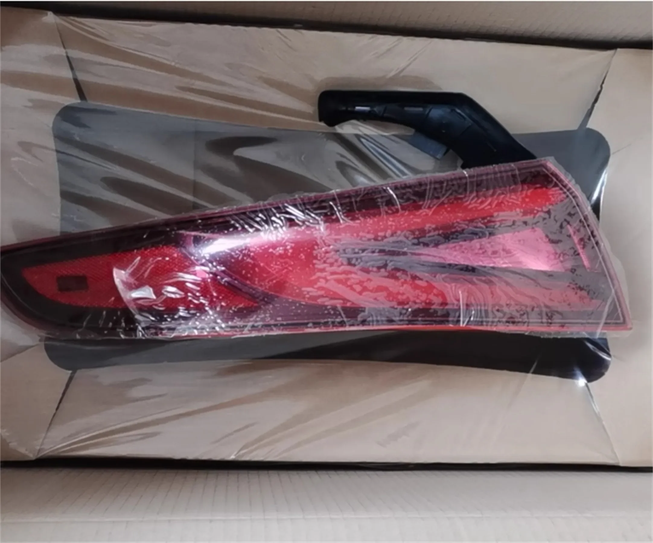 سيارة الذيل ضوء الذيل مصباح ل ألفا جوليا ستيلفيو الفرامل القيادة عكس مصباح بدوره إشارة #1