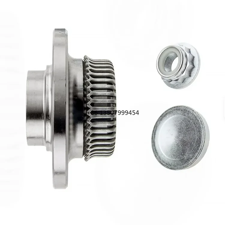 Car Forged Simple Whee Hub Assembly Automotive Free Front Bearing Wheel Hub Kit Vw Golf Mk4 Aj53Dkv Wheel Baring Hub Front Jante