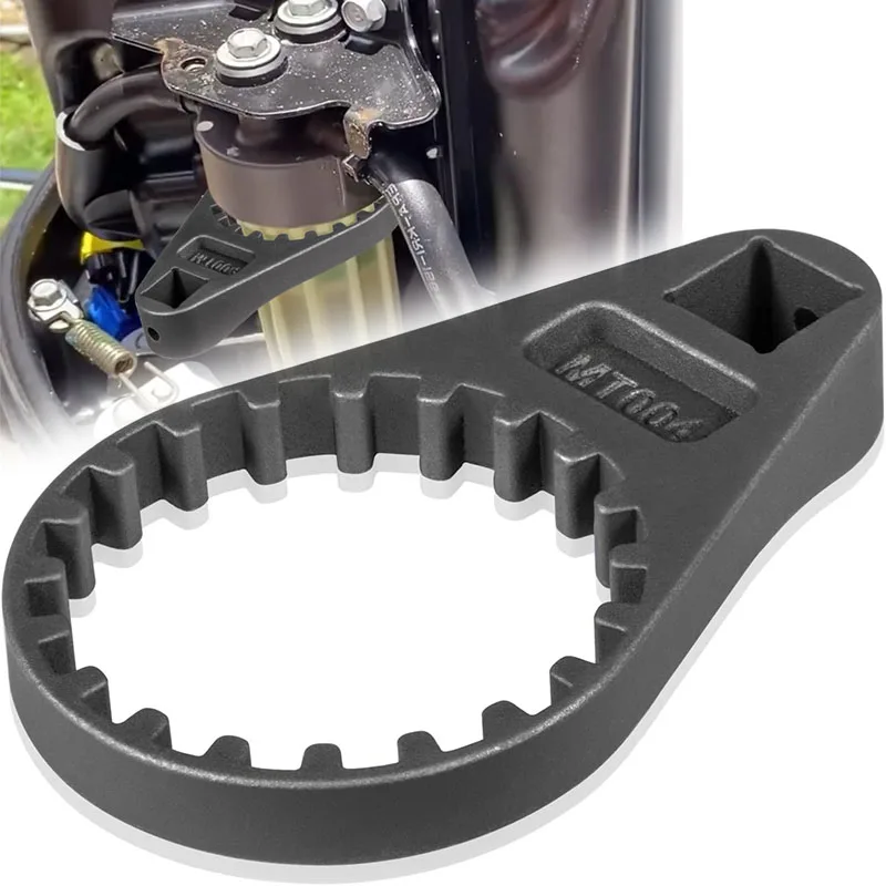 Fuel Filter Water Separator Wrench for Yamaha 2006-2023 4-Strokes 150-350HP, Replace YB-ACC04 18-79815 Fuel Filter Wrench