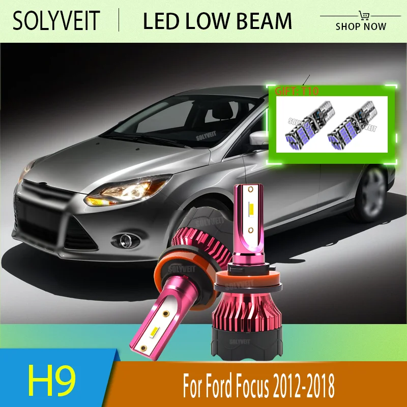 

Discover Why Our LED H11 Technology Outperforms Everything Else on the Market For Ford Focus 2012 2013 2014 2015 2016 2017 2018
