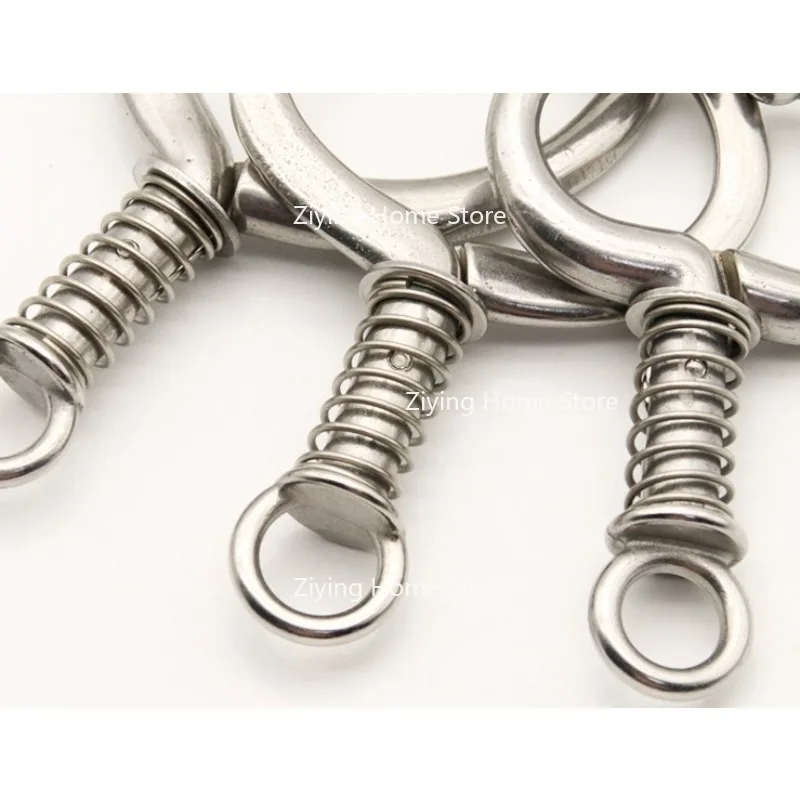 Suitable for Stainless Steel Spring Bull Nose Rings, Bull Nose Pliers, No Drilling Required