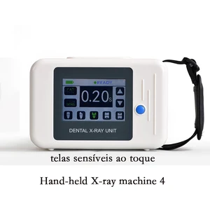 VVDental tragbarer Röntgenstrahl-Oral-Suite-Sensor im tragbaren digitalen Image System Cinemasta Röntgenmaschine 10 Hauptverkäufe Ray X Dental Dental - №1
