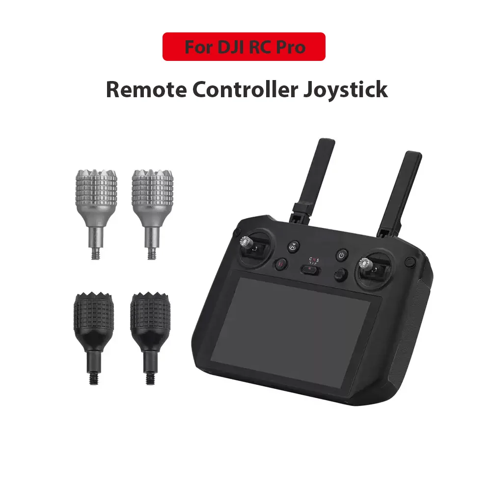 Original Joystick Thumb Stick For DJI RC Pro Remote Controller For DJI Mavic 3 / 3 Pro/3 Classic / Avata2/Mini 3 Pro Drone Parts