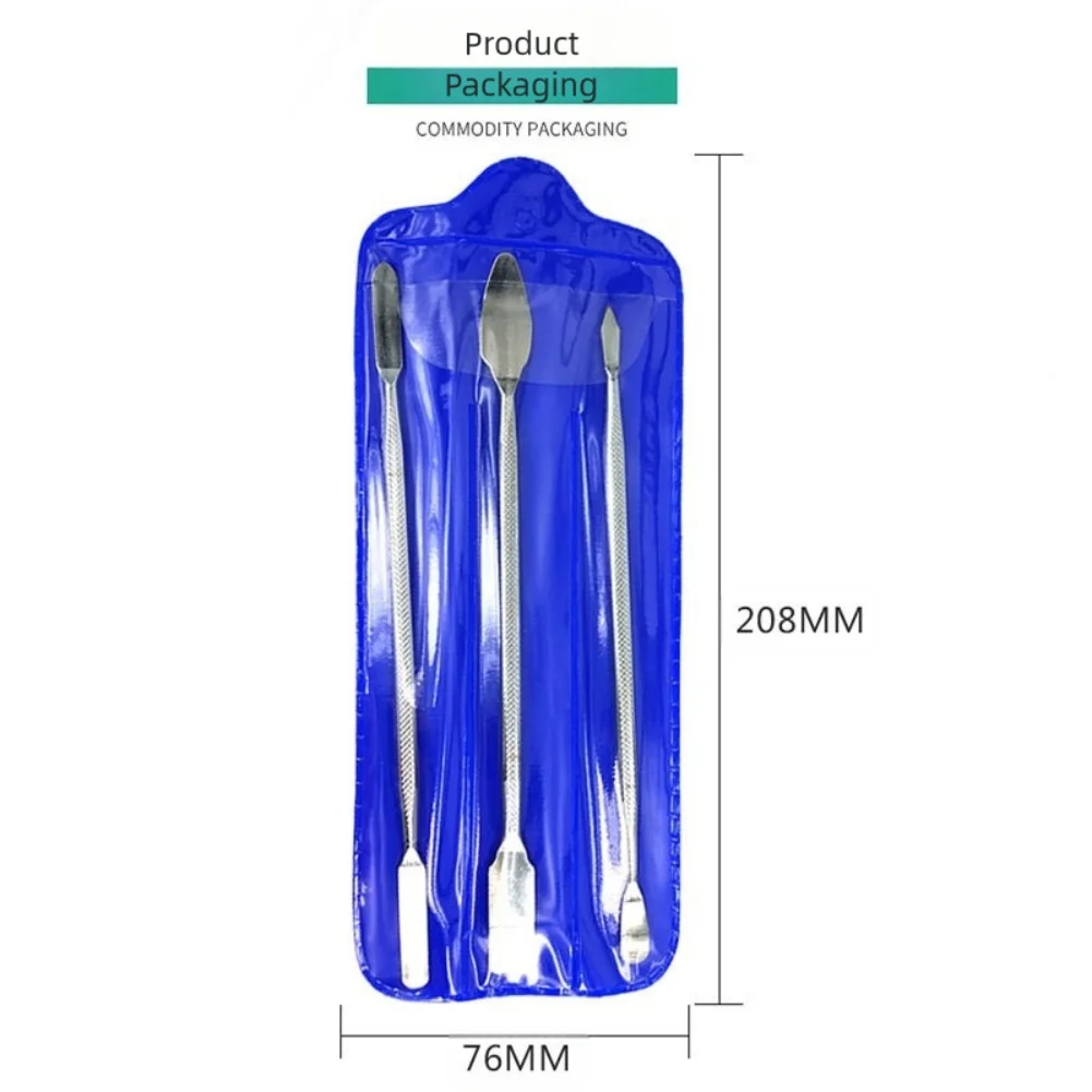 Alloy Steel Construction Device Opening Tools Multiple Sizes For Device Repair Ergonomic Grip Repair Tools Diy