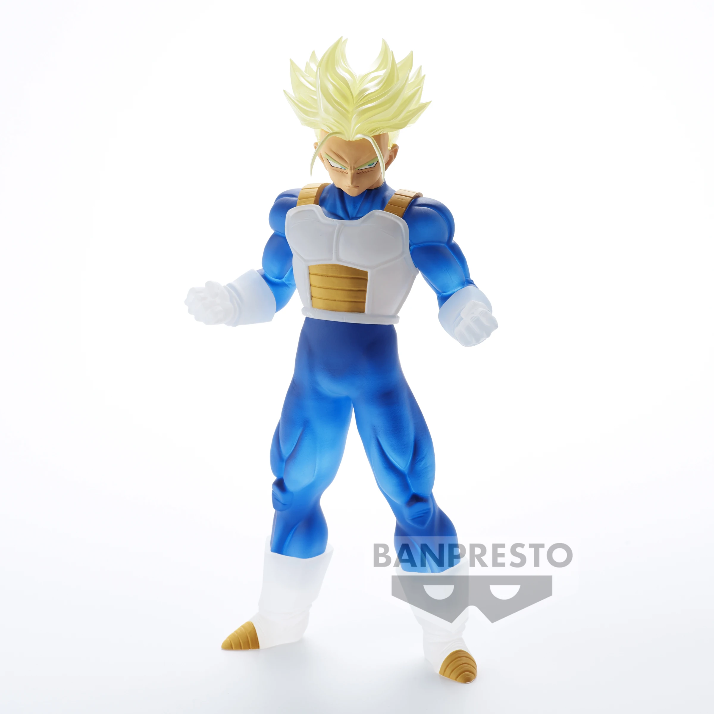 

Banpresto CLEARISE Dragon Ball Super Saiyan Torankusu Action PVC Collection Model Toy Anime Figure Toys For Kids