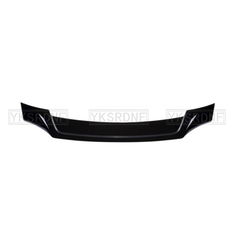 Per Magotan Passat B7 B8 2012-2018 di alta qualità in plastica ABS Spoiler sul tetto posteriore ala tronco Lip Boot Cover Car Styling