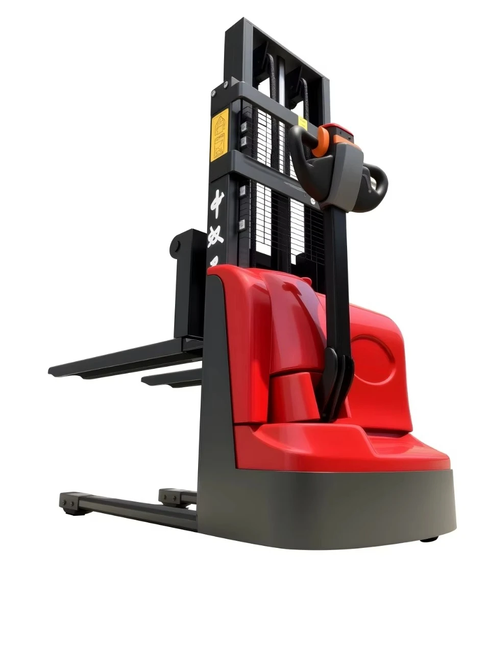 1.5t Full Electric Stacker 3 Meter Lift Height Pallet Stacker Self Lift Stacker