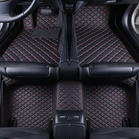 8 best sales mercedes floor mats - №8