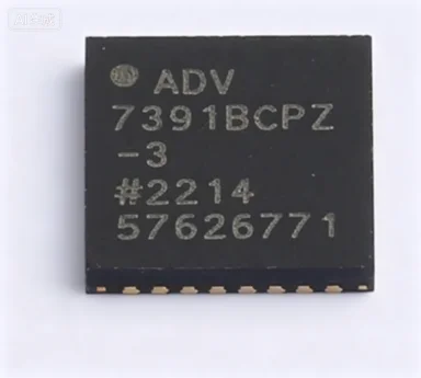 ADV7391BCPZ-REEL ADV7391B Reel Footnote Not Marked Package 100 Pieces