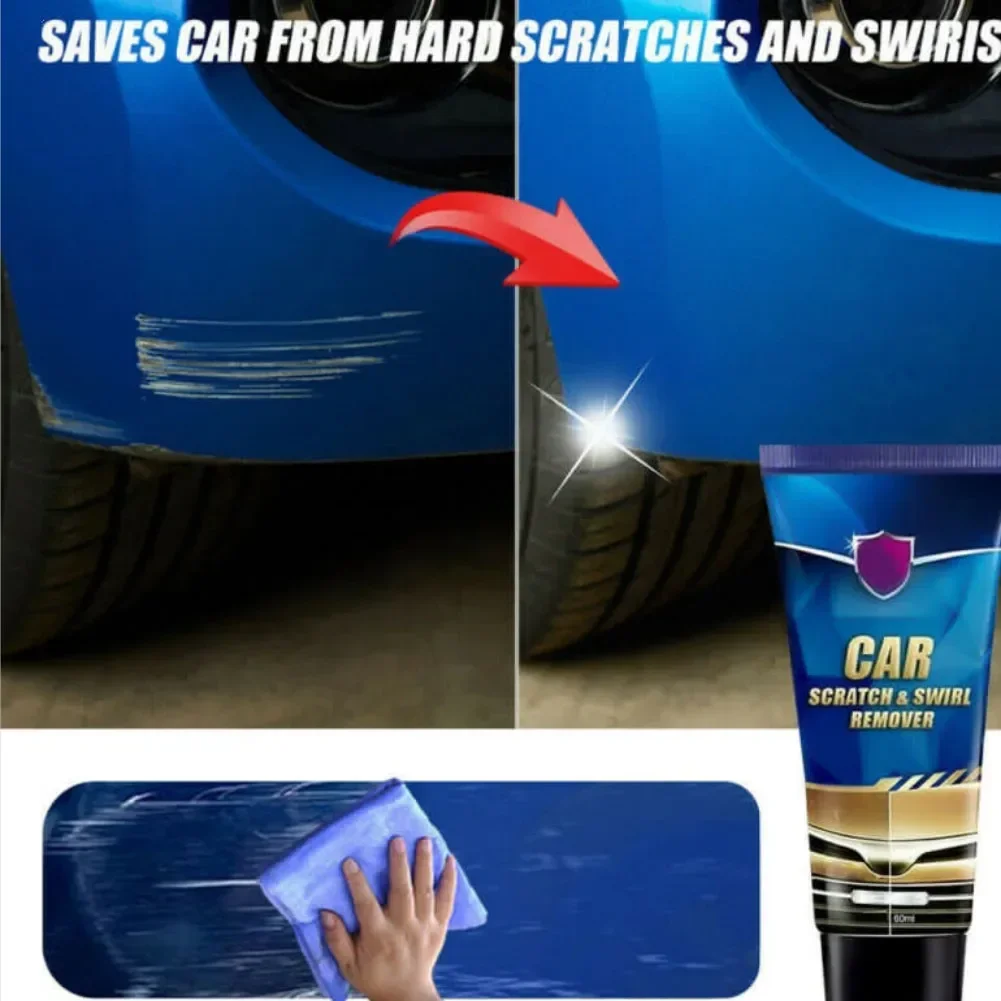 

Findme 15ML Car Paint Scratch Remover – Polish Wax & Auto Detailing Care