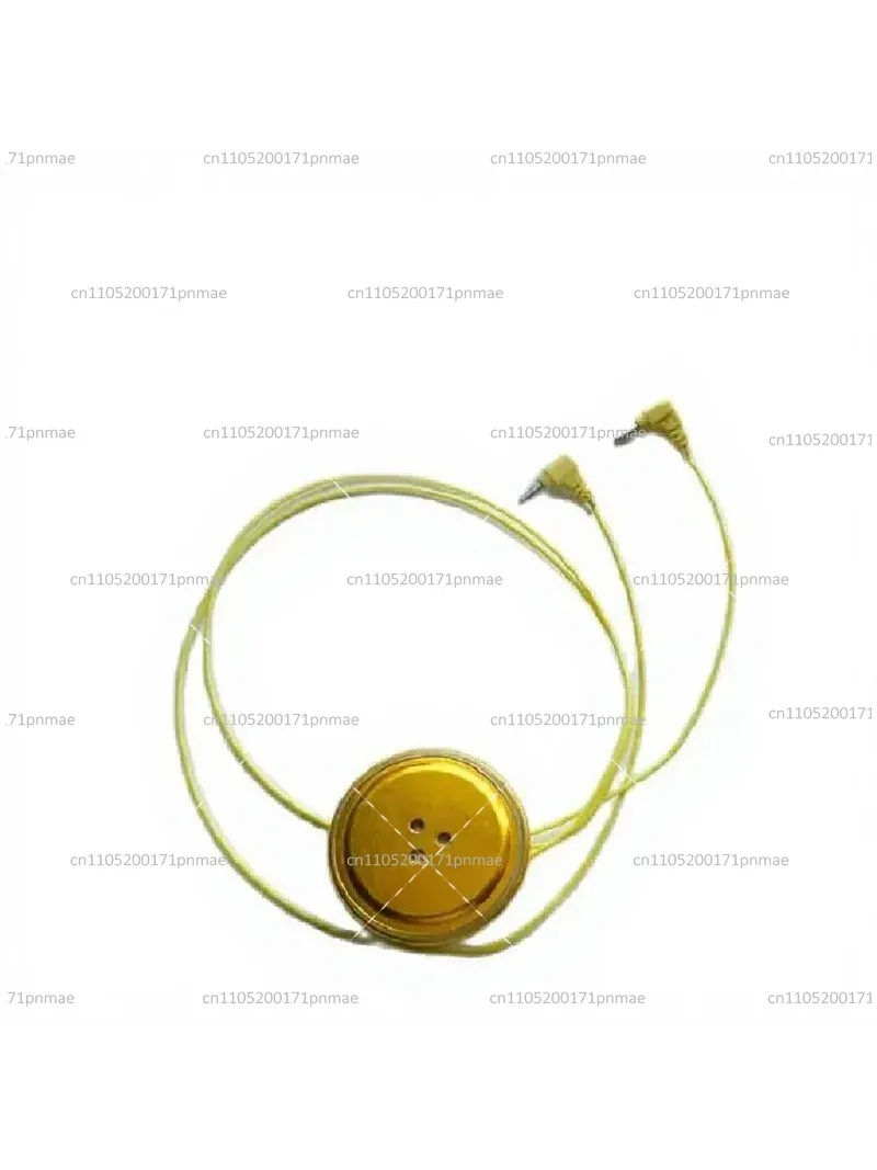 High Impedance 350 Ohm Earphones for Radio, Wired Earbuds for Metal Detecting