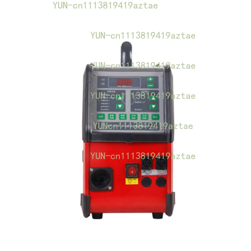 TIg Cold Wire Feeder Feeding Machine Digital Controlled for Pulse Tig Welding 220V / 110V