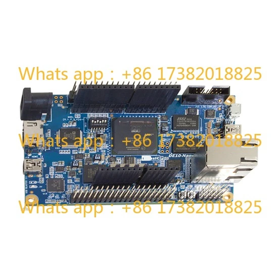 DE10-Nano Mister FPGA Development Board