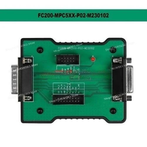 CG FC200 Adapter for BOSCH MPC5xx, ECU Read Write Bench Programming Tool