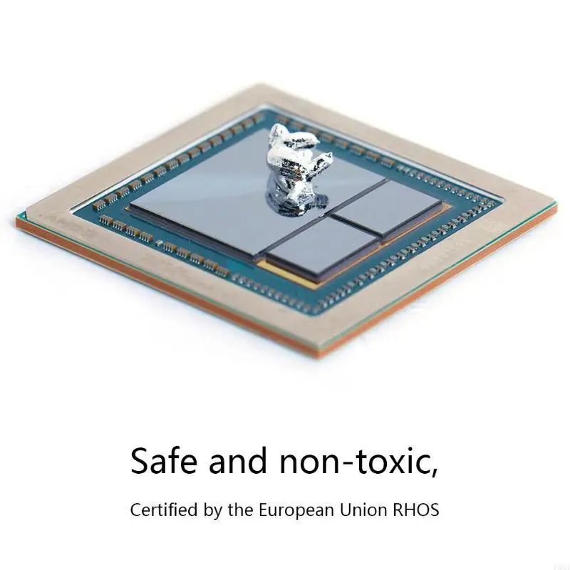 T5EA液体金属冷却グリースLT-100 128W/MK高熱導電性ペースト1.5G 3G