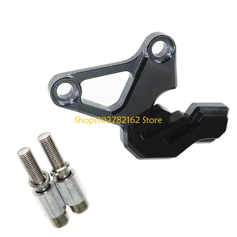 547B Guard Protector Cover Aluminum Brake Caliper Guard Covers with Screws & Washers