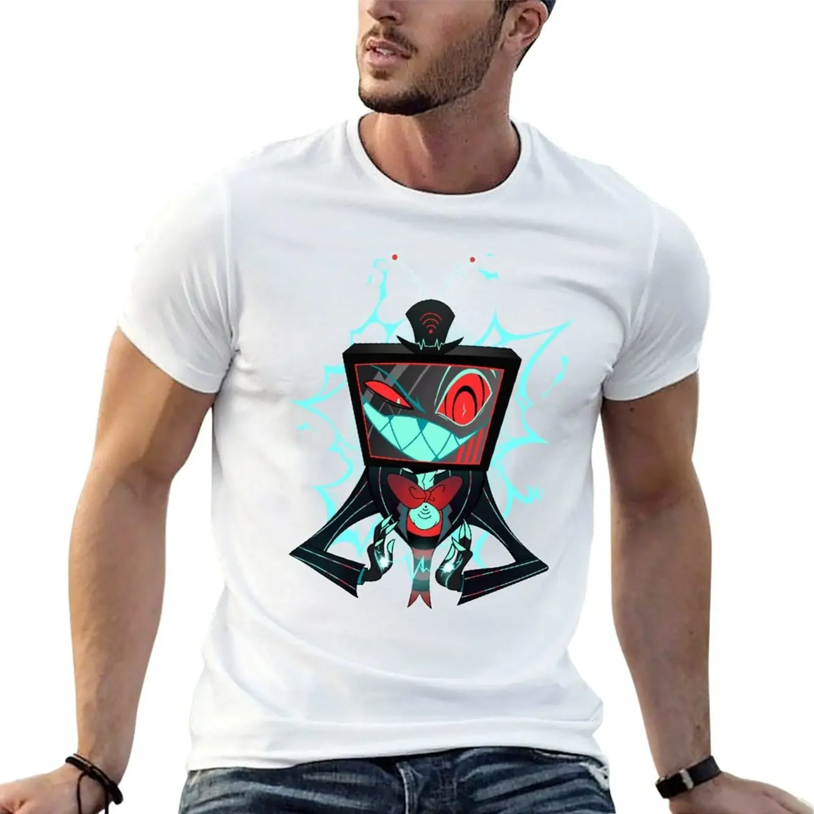 VOX T-Shirt Breathable Basic Cotton T-Shirt