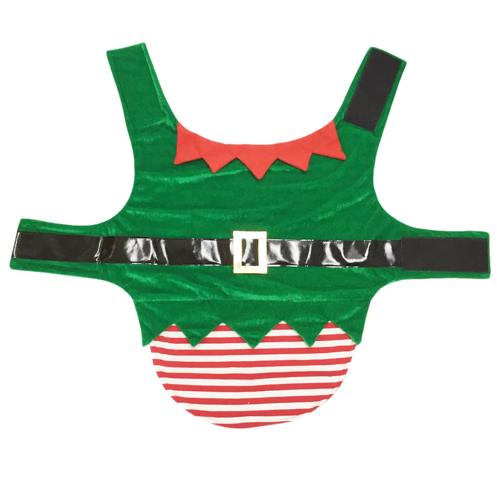 

Cute Christmas Pet Costume Adorable Dog Clothes High-Quality Material Breathable Design Exquisite Craftsmanship