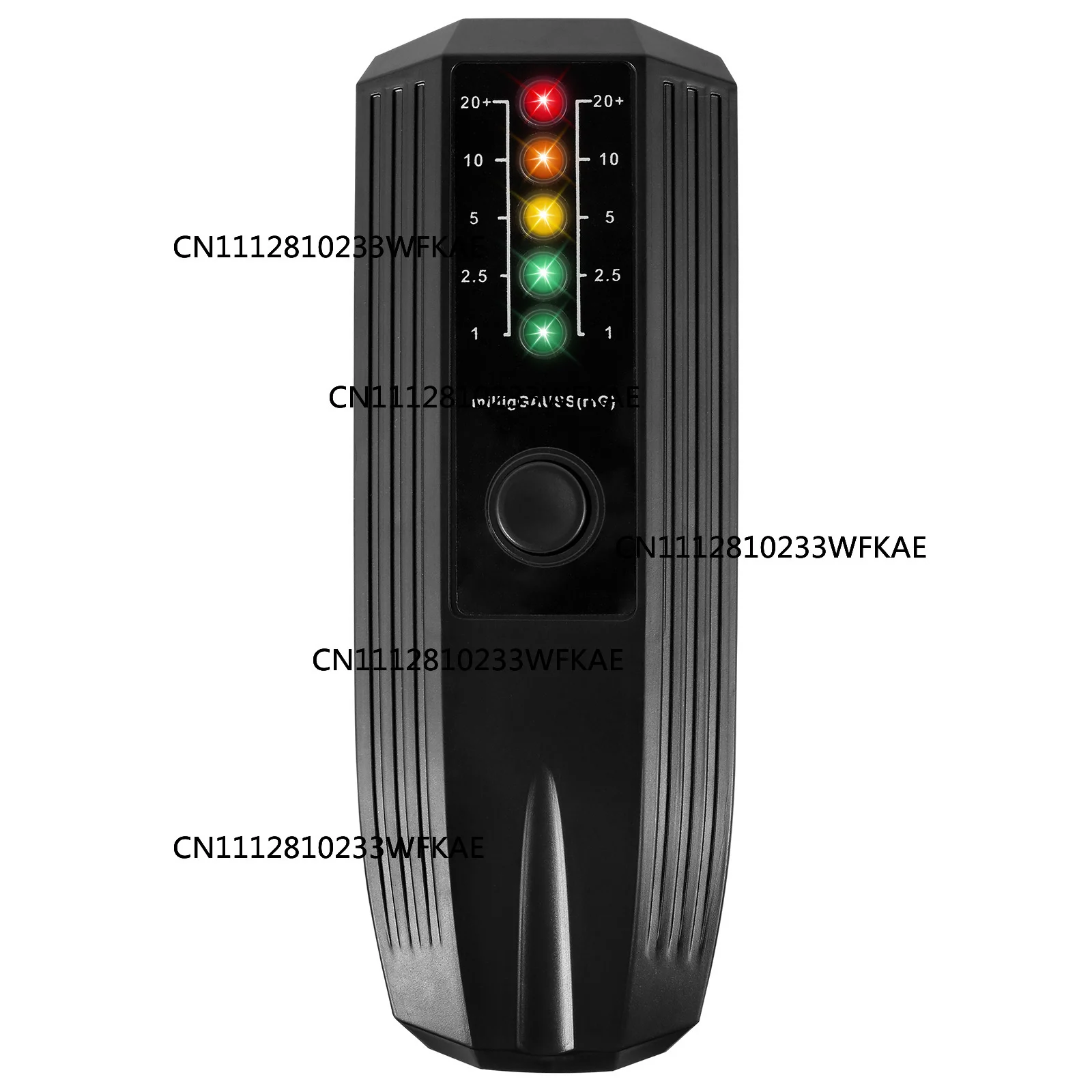 EMF Meter High Accuracy Electromagnetic Field Radiation Detector Battery Powered Electric EMF Detector Ghost Hunting Paranormal