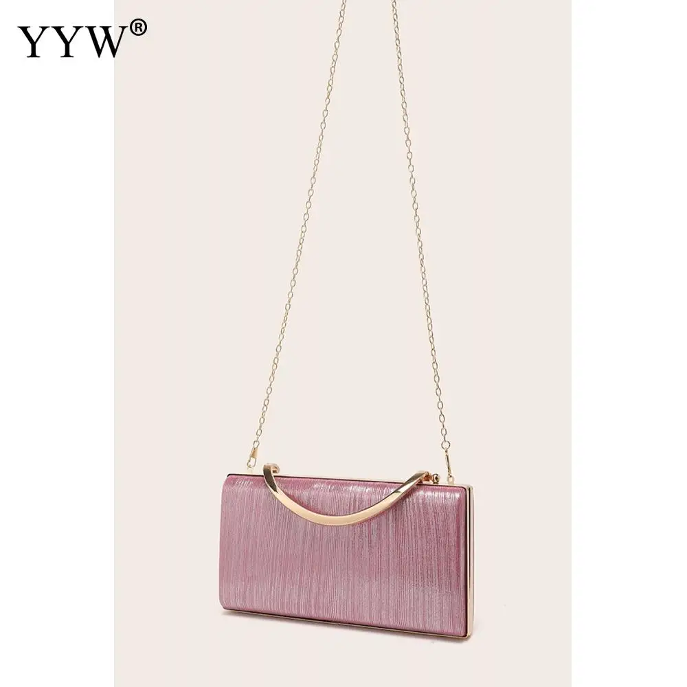 Fashion Women Evening Bags Designer Wedding Party Clutch Bag 2023 New Tote Ladies Handbag Shoulder Chain Box Purse Day Clutch