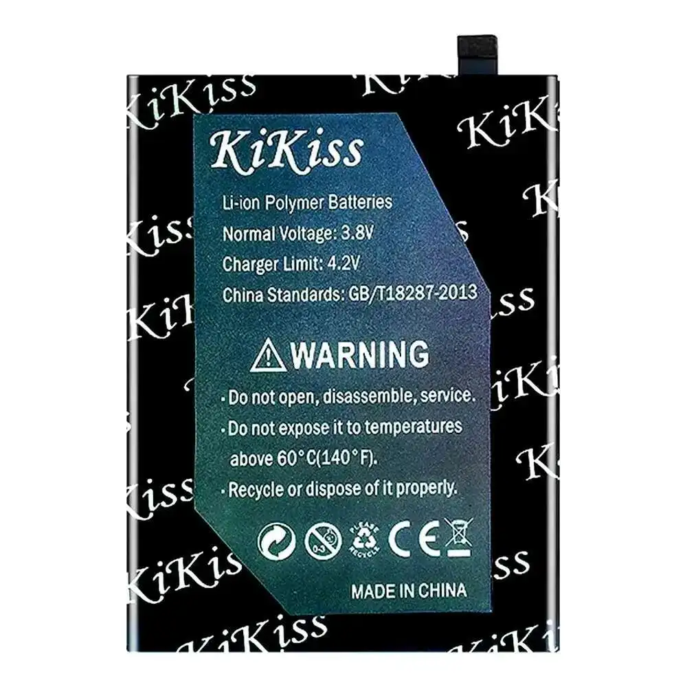 

Mobile Phone Battery For Ulefone Power 6 6.3Inch 6950Mah Reliable Supply