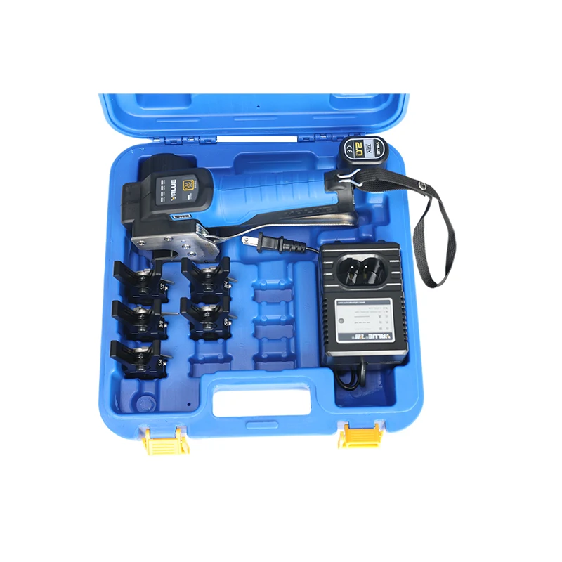 Fully Automatic Expander VEF-1  Electric Copper Tube Expander Flare Expander Air Conditioner with Lithium Battery