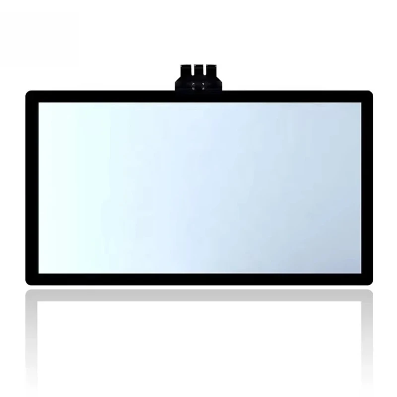 Large size 55 inch multi-touch CTP touch panel USB interface projected capacitive (PCAP) touch screen