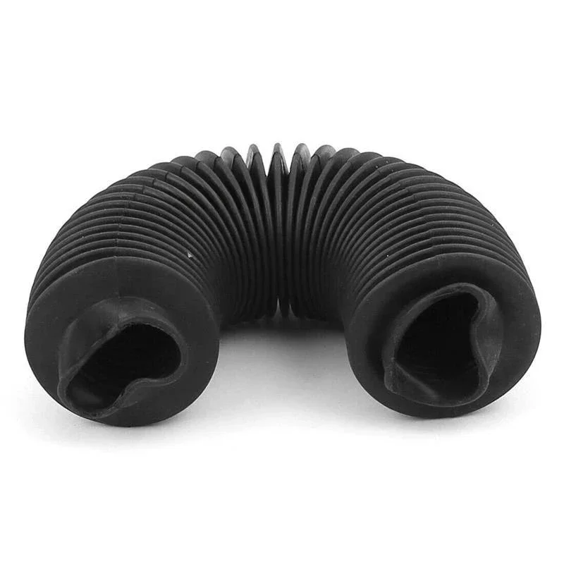 1pc 30mm Inner Dia Rubber Strut Boot Bellow Bumper Stop Black