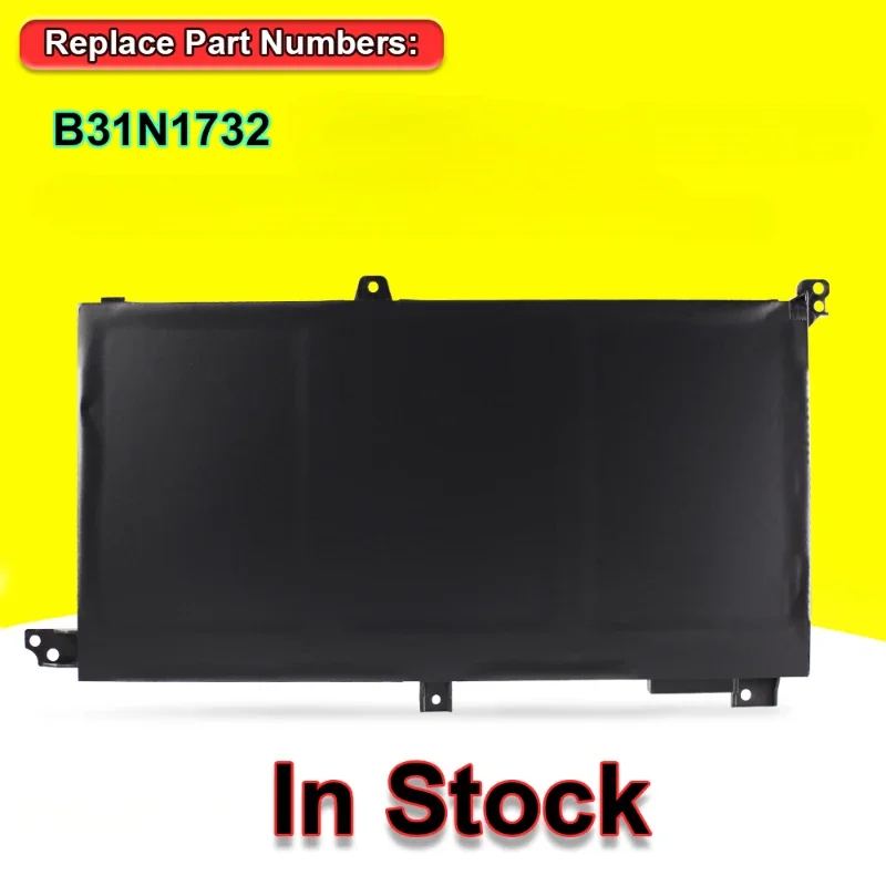 B31N1732 Battery For ASUSMars15 VX60G B31BI9H VivoBook S4300f Laptop Batteries 42Wh 11.52V 3553MAH Laptop Parts & Accessories