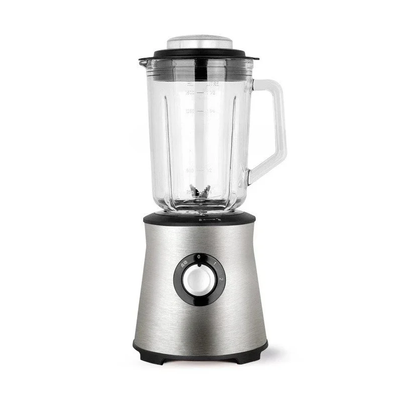 Glass food grinder, multi-functional fruit and vegetable cooking mixing juicer