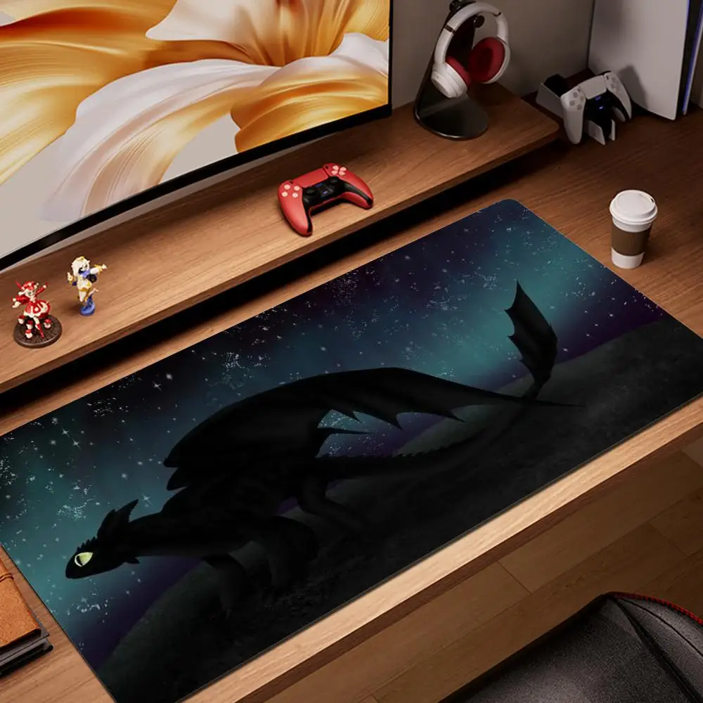 

Dragon and Dinosaur Taming Anime Mouse Pad asdjasodasdasd