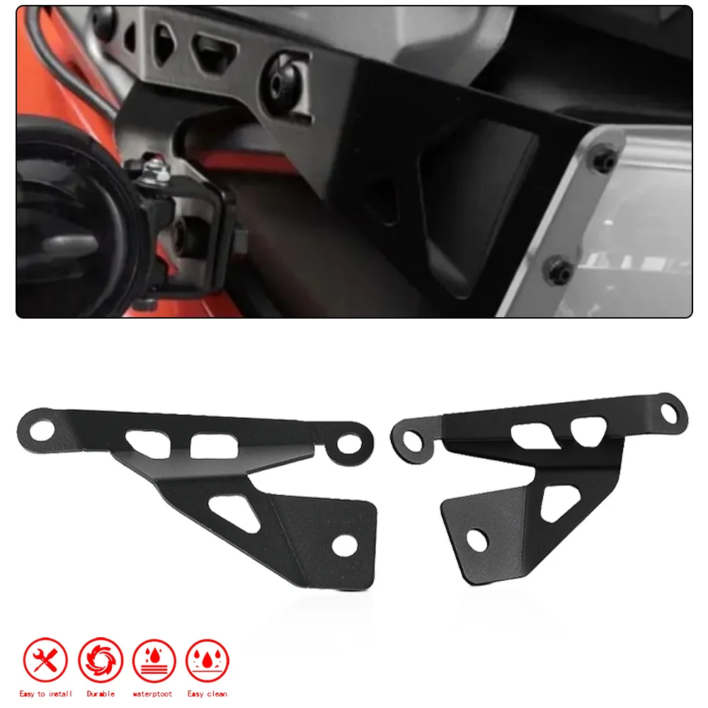 

FOR SUZUKI V-STROM 1050XT DL1050A 2019 2020 2021 2022 VSTROM V STROM 1050 DL 1050 Motorcycle Headlight Holder Fog Lamp Bracket