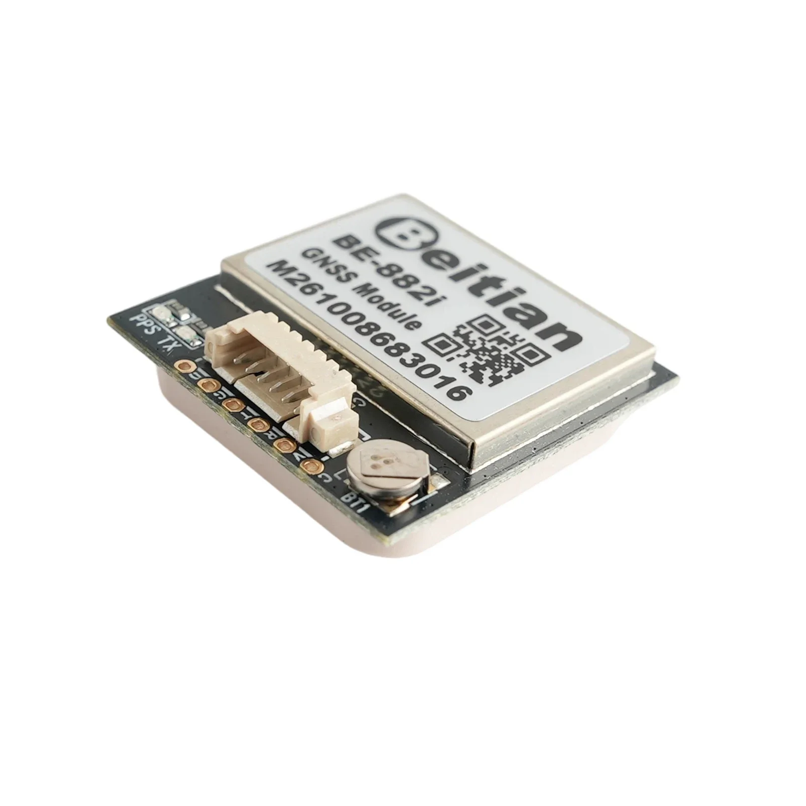 Beitian BE-882i GNSS GPS Module with QMC5883 Compass Ultra Low Power 28x28mm for RC FPV Drone Flight Controller