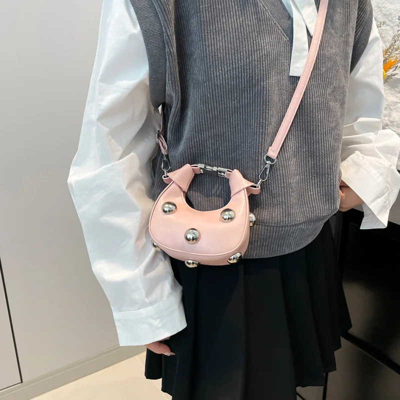 حقائب كروس كاجوال محمولة باليد للنساء حقائب كتف عصرية متعددة الاستخدامات حقائب مصممة ومحفظة وحقائب يد SUмка Жénska 가방