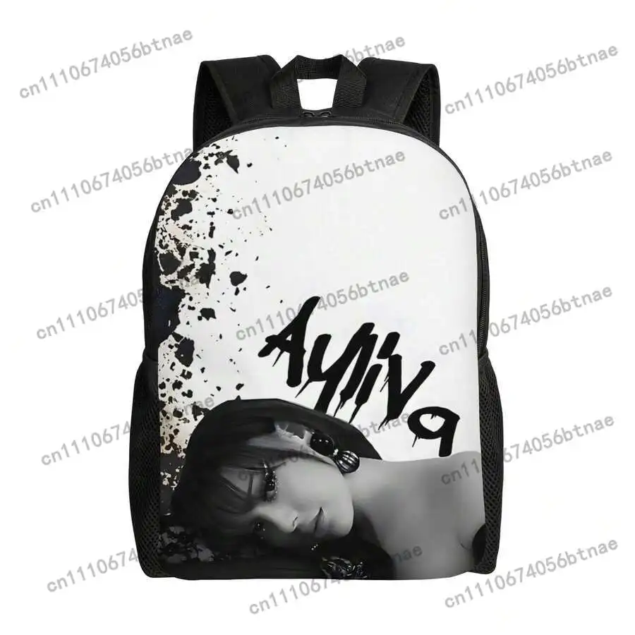 Ayliva Backpack - Stylish, One Layer, Perfect For School And Quick Getaways, Washable By Hand, School Backpack