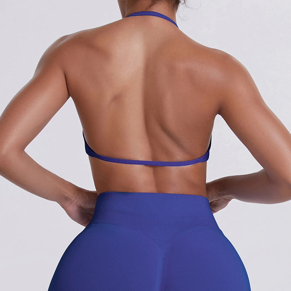 Hearuisavy Sports Bra Woman Gym Tops Sportswear Female Underwear Yoga Clothes Breathable Fitness Crop Top Push Up Workout Bras