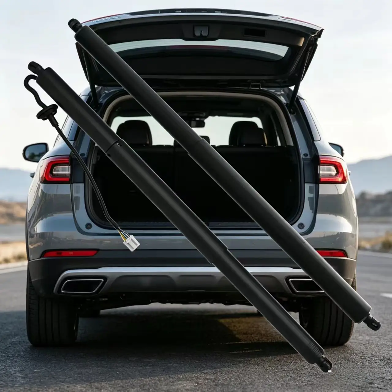 For Kia Niro II GS2 2021 2022 2023 2024 2025 2026 Rear Tailgate Lift Support 81830AT100 81830AT101 81840AT101