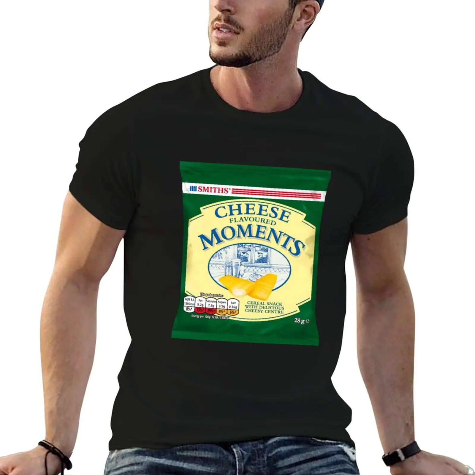 

shirt luxury man Moments brand man high Flavoured Cheese t T-Shirt quality shirts t designer Smith's