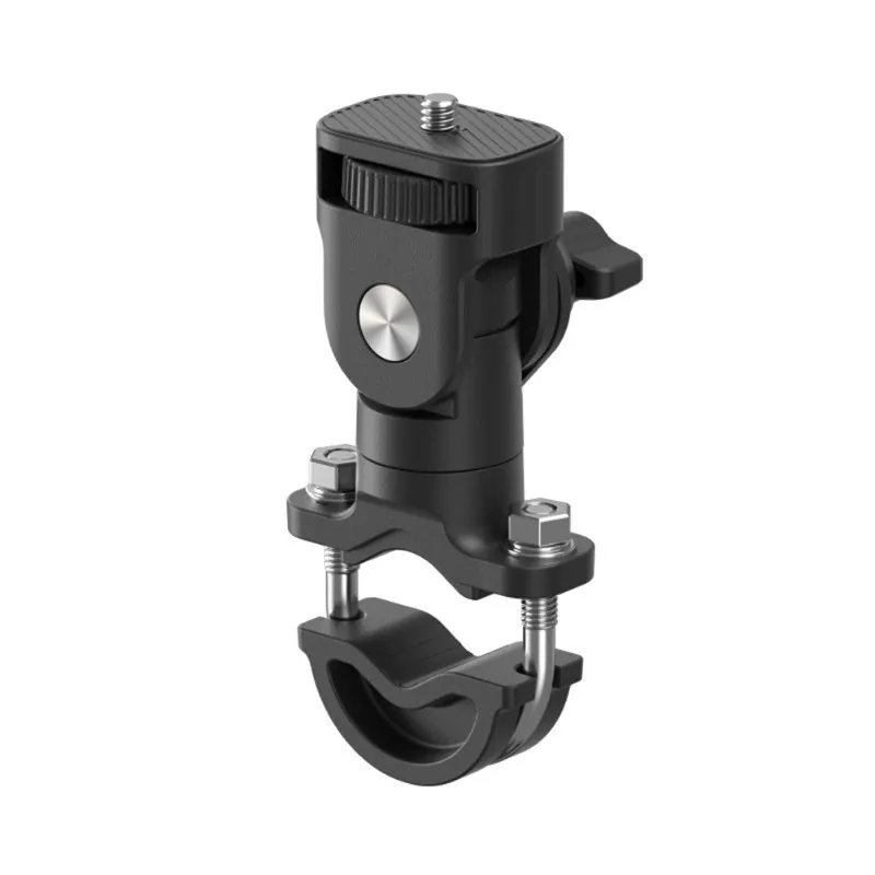 Superior-For For Motor Gear Accessories Motorcycle U-Bolt Clamp Mount Cycling Backseat Bar Clip